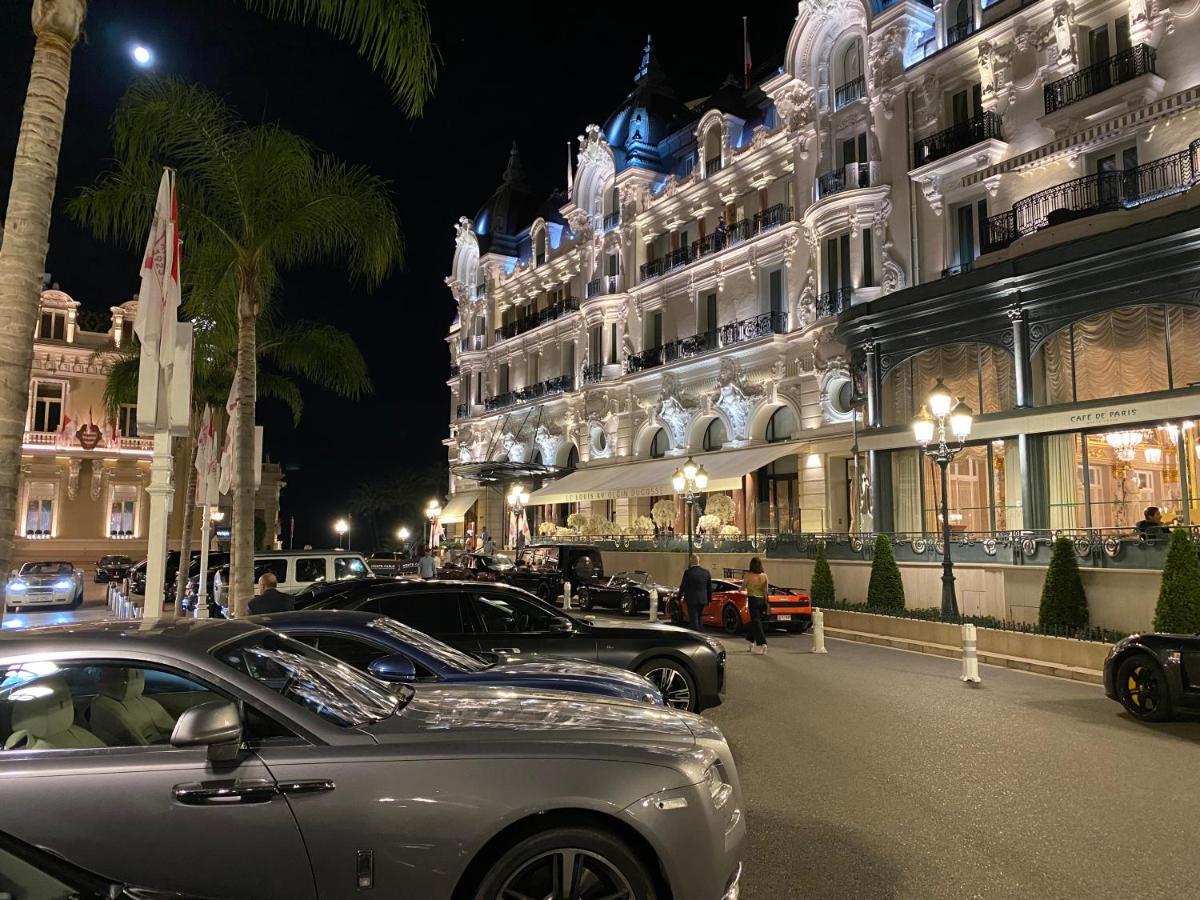 Monaco Premium Suites - New Dış mekan fotoğraf