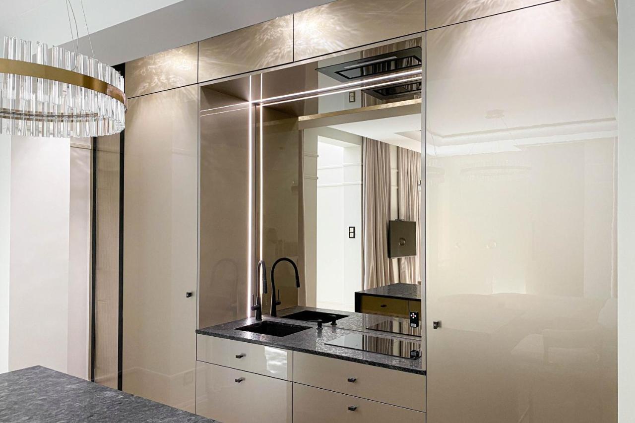 Monaco Premium Suites - New Dış mekan fotoğraf