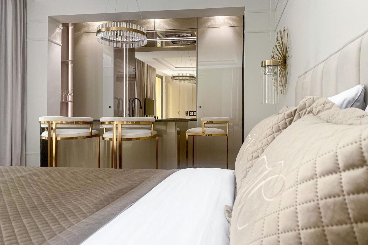 Monaco Premium Suites - New Dış mekan fotoğraf