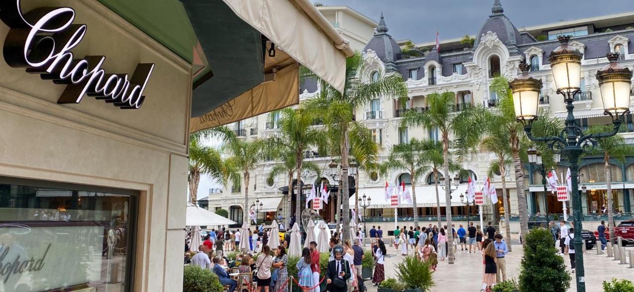 Monaco Premium Suites - New Dış mekan fotoğraf