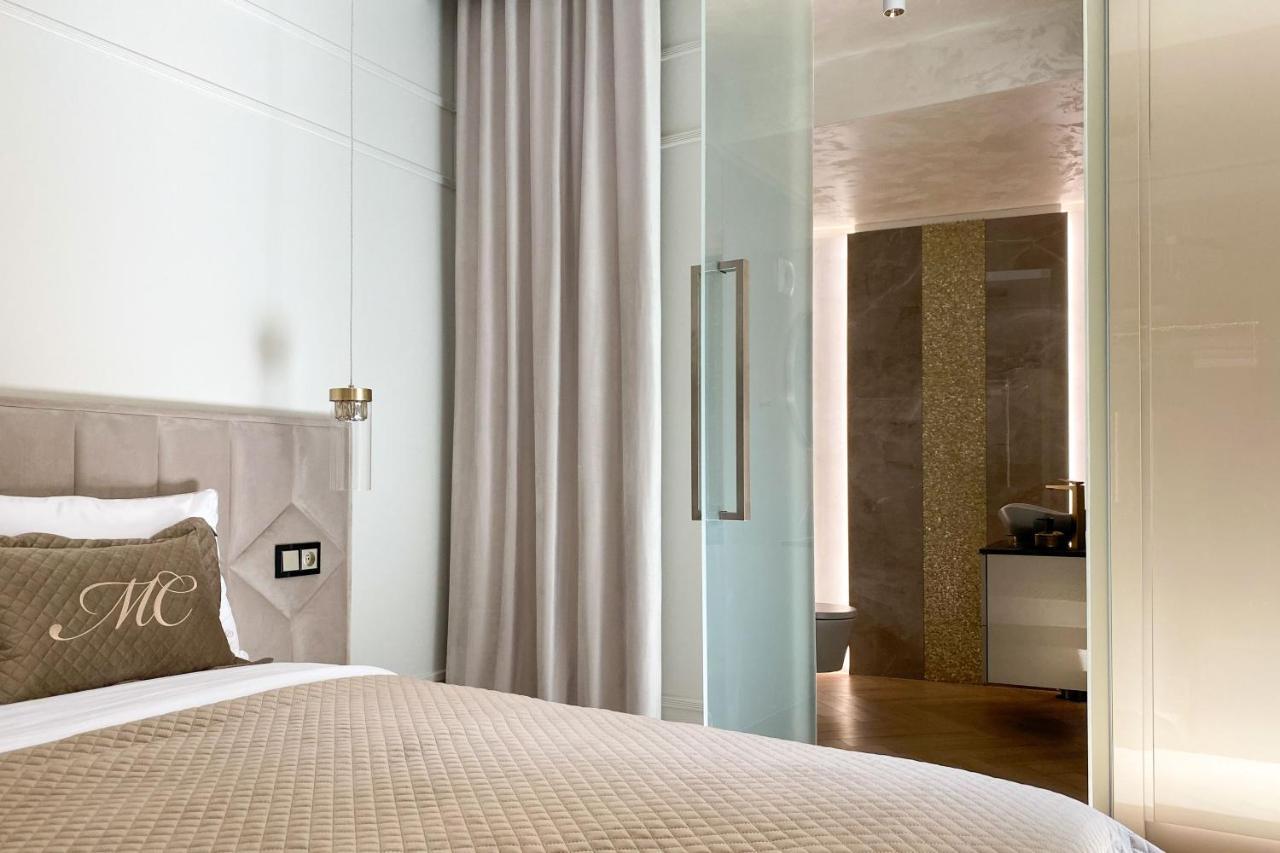 Monaco Premium Suites - New Dış mekan fotoğraf