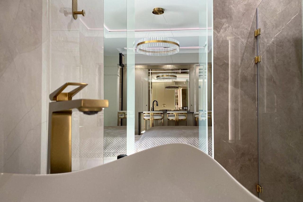 Monaco Premium Suites - New Dış mekan fotoğraf