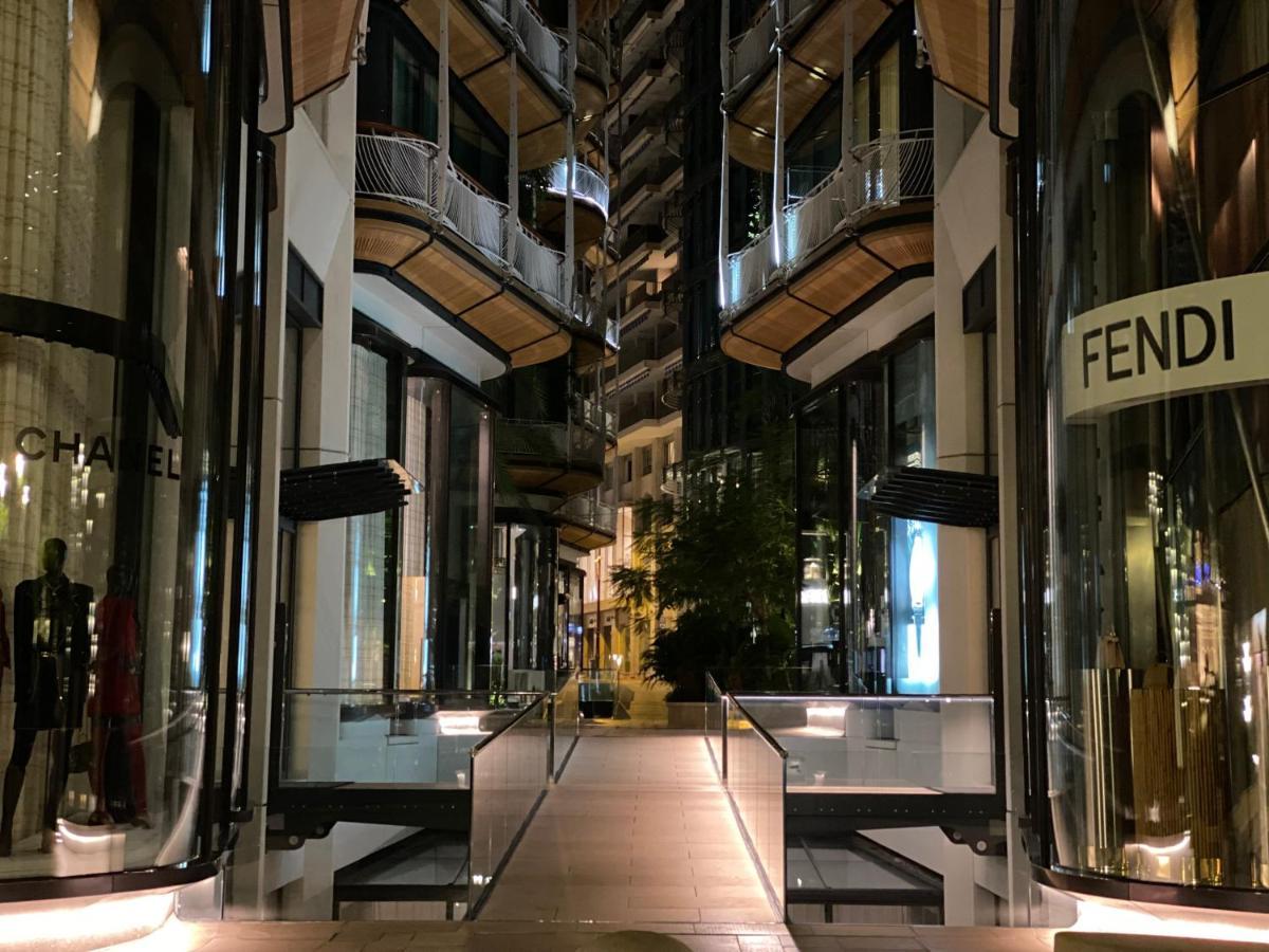 Monaco Premium Suites - New Dış mekan fotoğraf